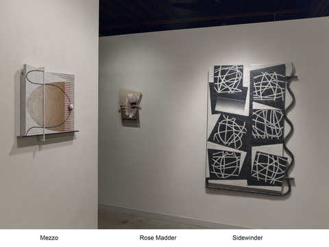 Solo Exhibition: Betwixt and Between, Exhibit 208, Albuquerque, NM Betwixt and Between 2016