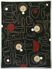 Something Else LUCY MAKI 1985-2010 Highlights oil on mixed media and canvas