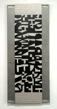 Letters LUCY MAKI 1985-2010 Highlights oil on canvas