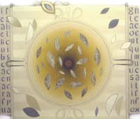 Oracle LUCY MAKI More Work 1985-2000 oil, mixed media on canvas