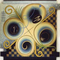 Quaternary LUCY MAKI More Work 1985-2000 oil, mixed media on canvas