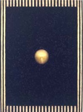 Egress LUCY MAKI More Work 1985-2000 oil and gold leaf on aluminum plate and canvas