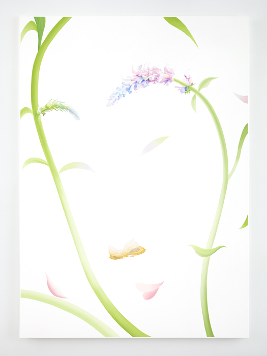Obake Marc Handelman Aggregates Oil on canvas