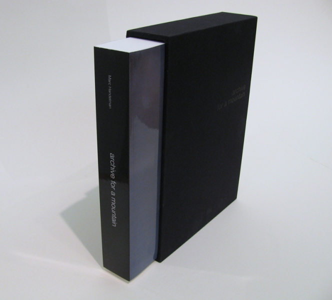 Archive for a Mountain Marc Handelman Archive for a Mountain