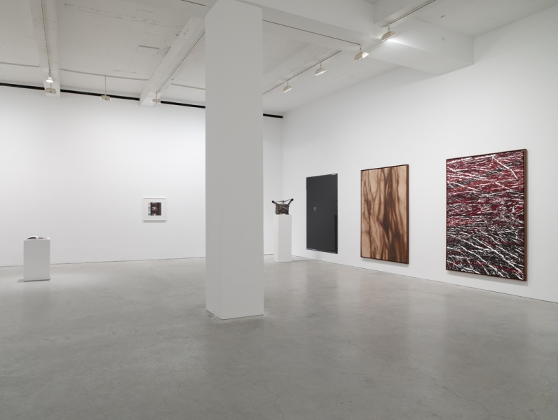 Geological Sketches at Home and Abroad Marc Handelman Geological Sketches at Home and Abroad Installation view