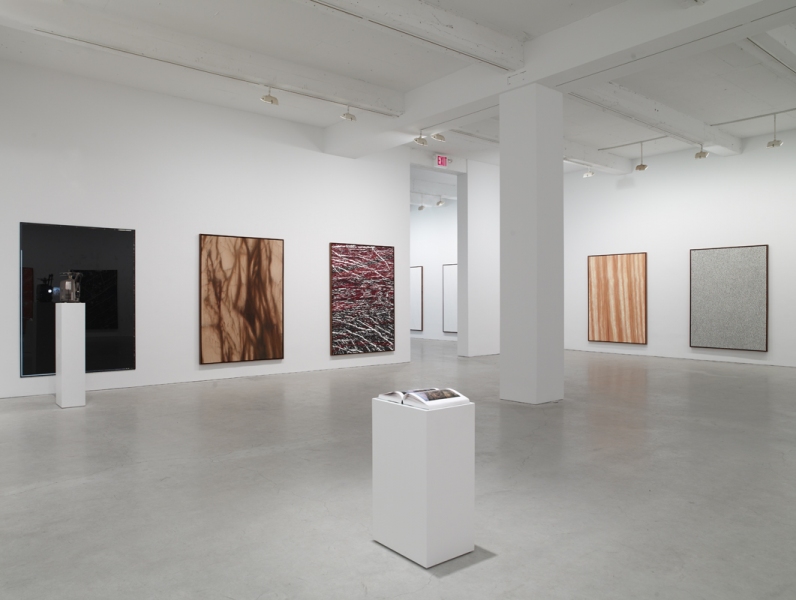 Geological Sketches at Home and Abroad Marc Handelman Geological Sketches at Home and Abroad Installation view