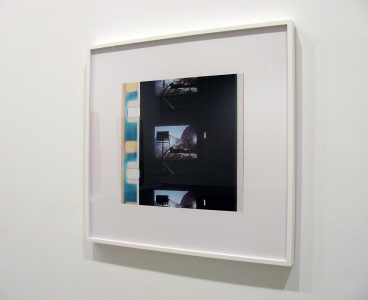 A Studio Marc Handelman Geological Sketches at Home and Abroad Digital C-Print