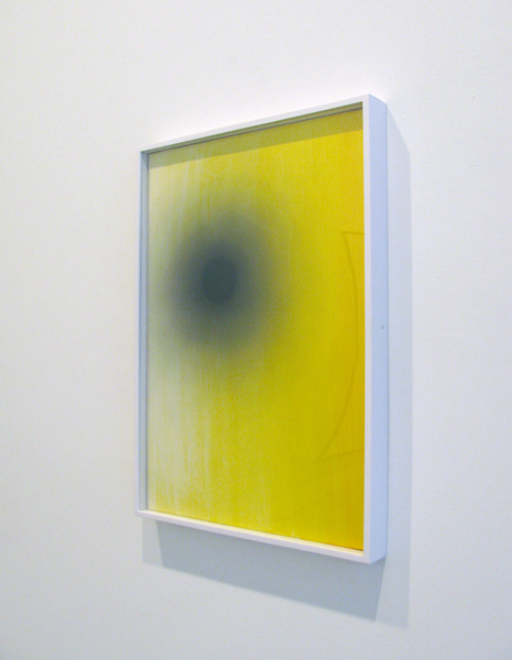 The Bend (inversion) Marc Handelman Geological Sketches at Home and Abroad Oil on canvas, framed