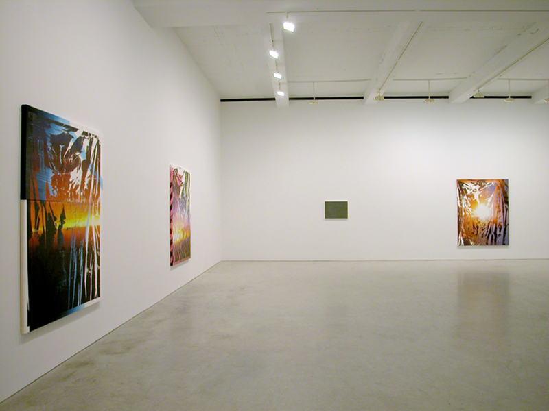 Marc Handelman / David Schuter at Sikkema Jenkins & Co. Marc Handelman WE NEVER FORGET WHO WE'RE WORKING FOR Installation view, main gallery