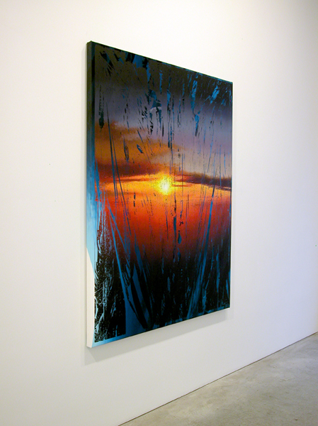 Force Multiplier Marc Handelman WE NEVER FORGET WHO WE'RE WORKING FOR Oil on Canvas