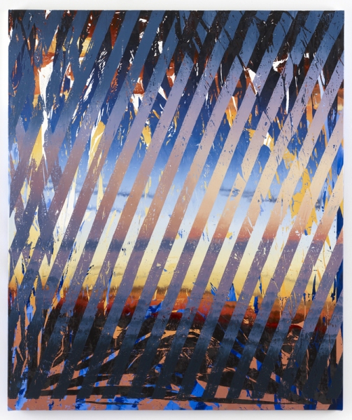 Capabilities Extended, Options Multiplied, Missions Accomplished Marc Handelman WE NEVER FORGET WHO WE'RE WORKING FOR Oil on canvas