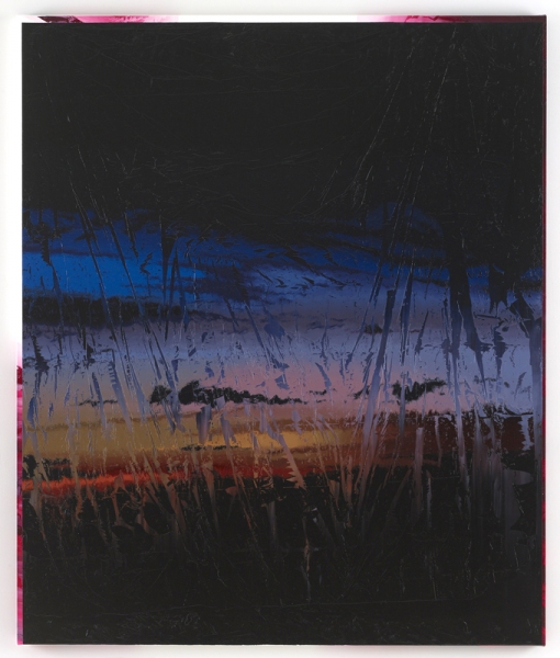 Challenge: Engage the Enemy with Pinpoint Precision Marc Handelman WE NEVER FORGET WHO WE'RE WORKING FOR Oil on Canvas