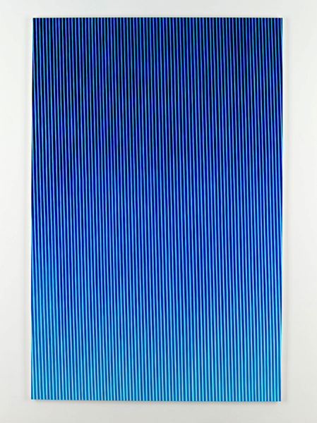 1937 Marc Handelman Empire of the Eye Oil on canvas