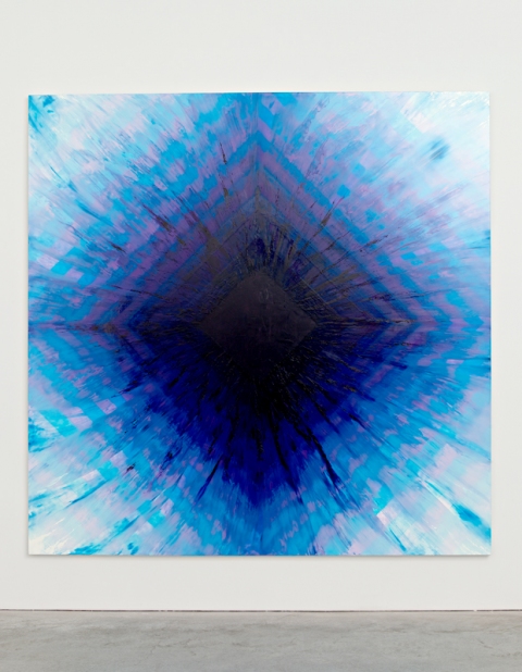 The Somnambulist Marc Handelman Empire of the Eye Oil on canvas