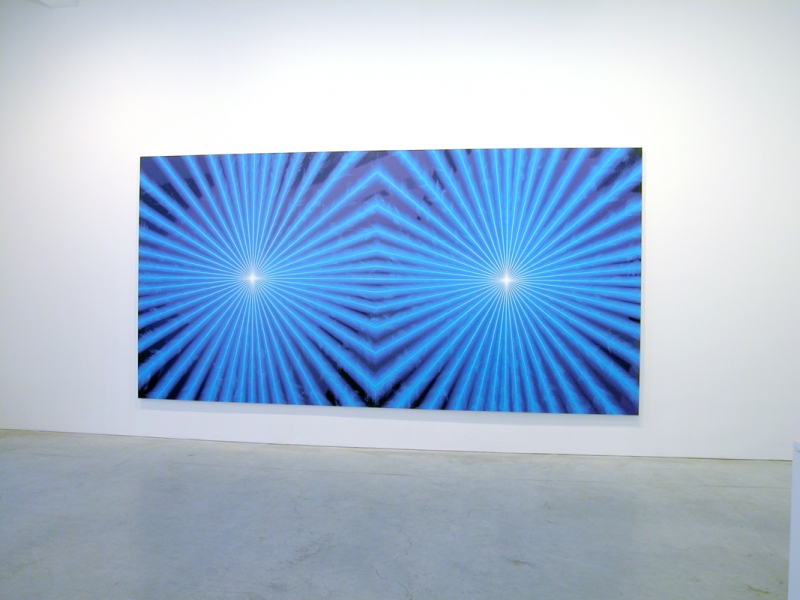 Empire of the Eye Marc Handelman Empire of the Eye Installation view