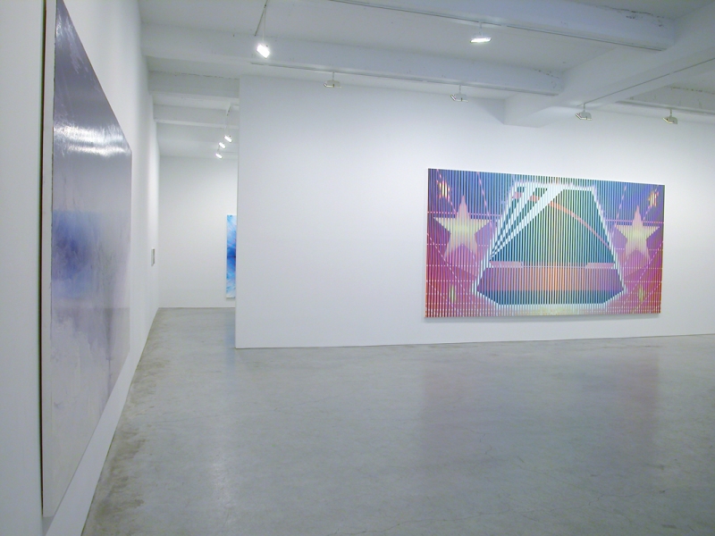 Empire of the Eye Marc Handelman Empire of the Eye Installation view