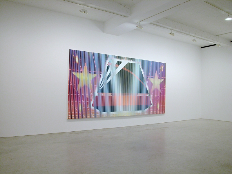 Empire of the Eye Marc Handelman Empire of the Eye Installation view