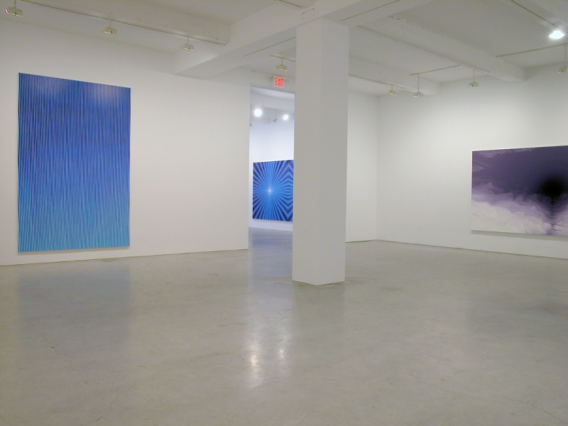 Empire of the Eye Marc Handelman Empire of the Eye Installation view