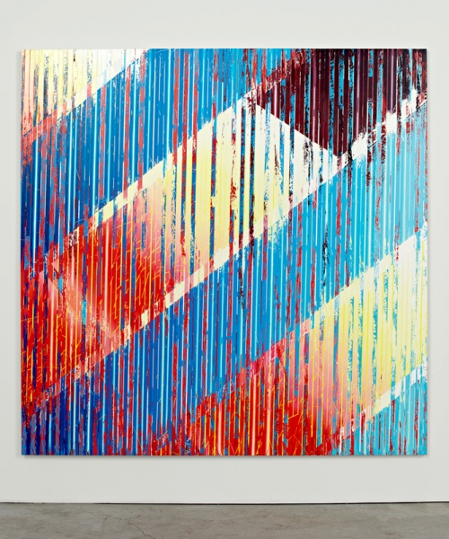 Ruin Value Marc Handelman Empire of the Eye Oil on canvas