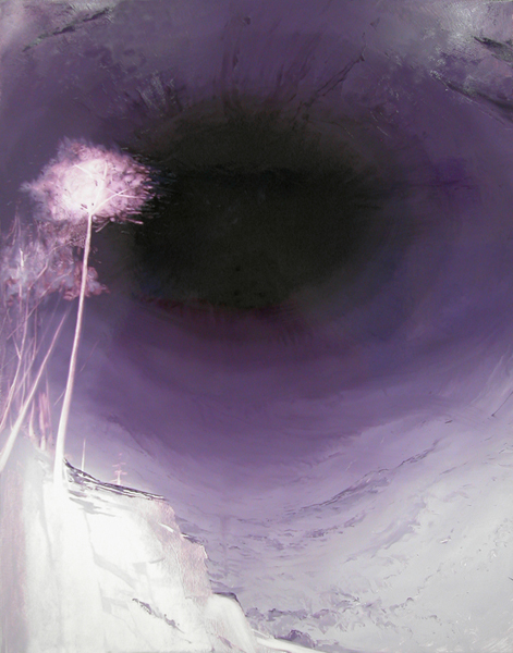 Gorge Marc Handelman Scenes From the New Miasma Oil on canvas