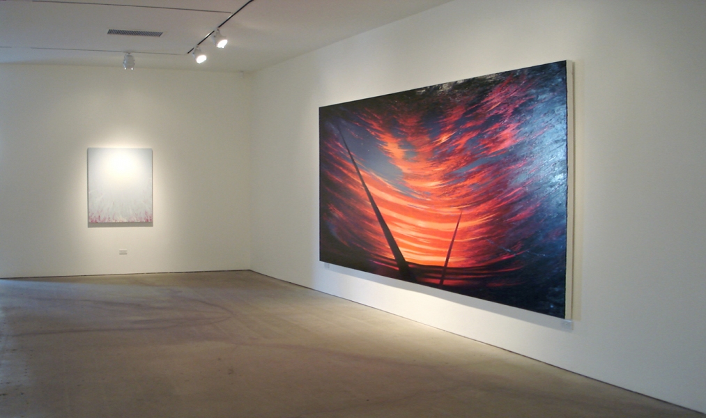 Scenes from the New Miasma at Marc Selwyn Fine Art, Los Angeles, October 29 - November 31, 2005 Marc Handelman Scenes From the New Miasma