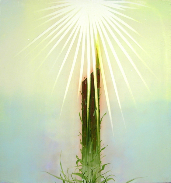 Old Growth Marc Handelman Scenes From the New Miasma Oil on canvas