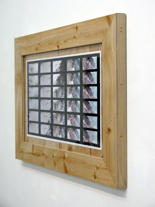 Berg (edition of 5) Marc Handelman Other Projects and works Inkjet print on Kodak Professional Endura