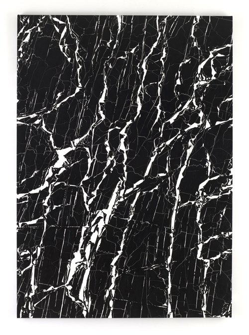 Stimmungslandschaft (Mood Landscape) Marc Handelman Dimension Stone Oil on canvas