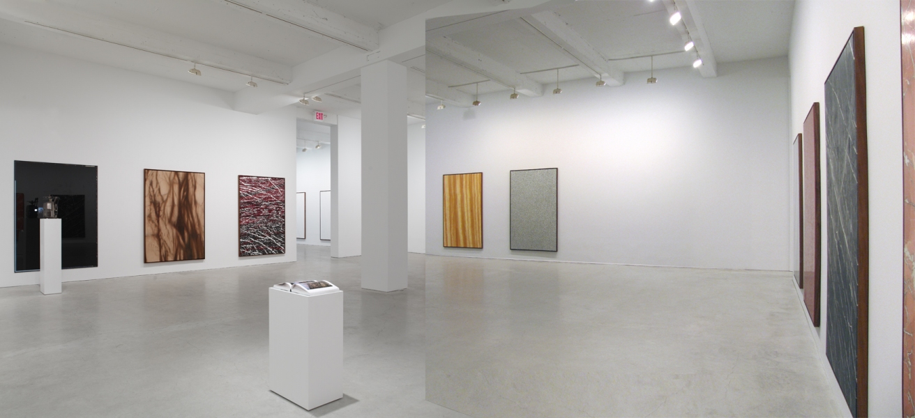 Geological Sketches at Home and Abroad Marc Handelman Geological Sketches at Home and Abroad Installation view (digital composite)