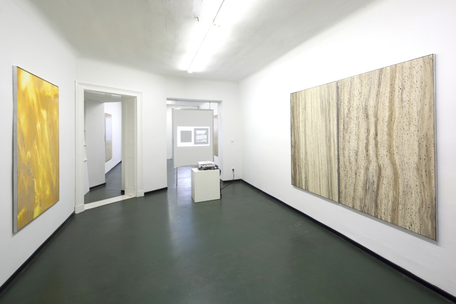 Continuous Grounds Marc Handelman Continuous Grounds Installation view