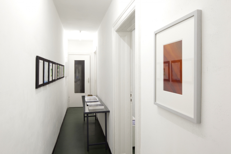 Continuous Grounds Marc Handelman Continuous Grounds Installation view