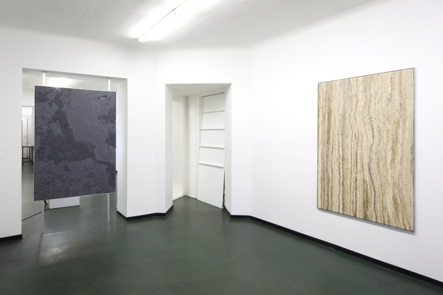 Continuous Grounds Marc Handelman Continuous Grounds Installation view