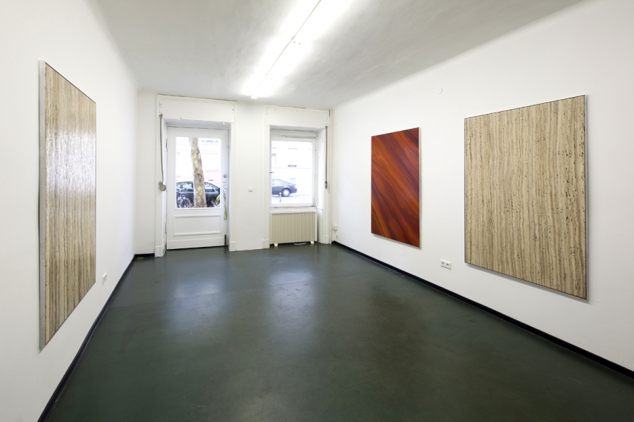Continuous Grounds Marc Handelman Continuous Grounds Installation view