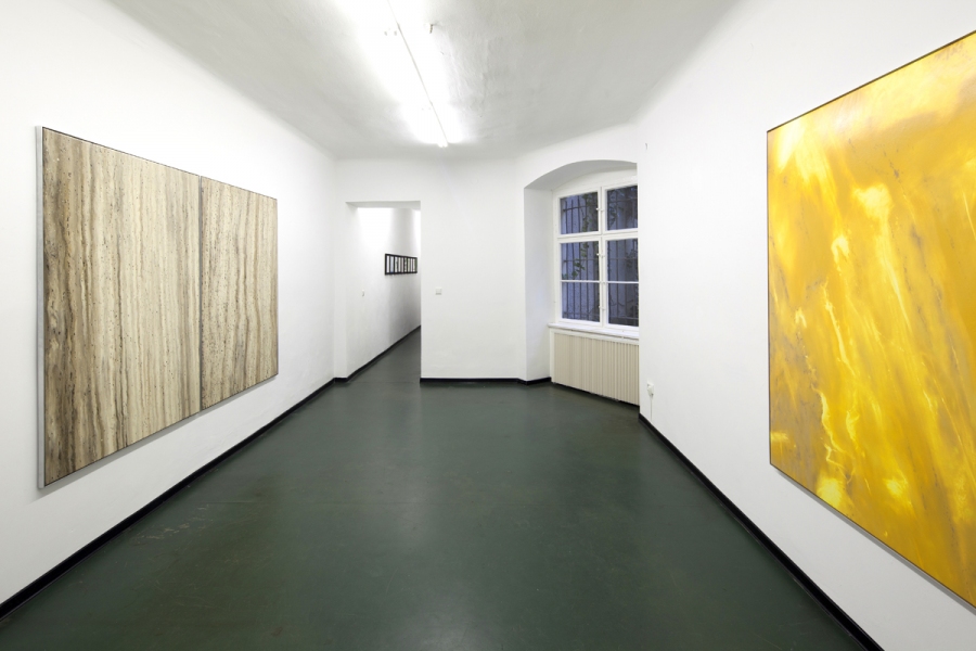 Continuous Grounds Marc Handelman Continuous Grounds Installation view