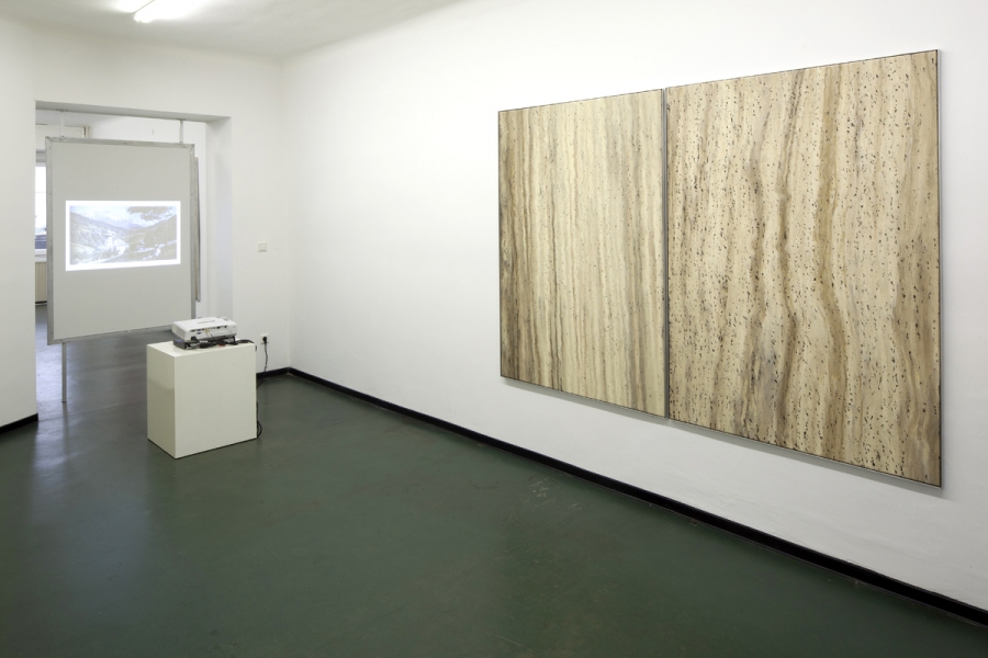 Continuous Grounds Marc Handelman Continuous Grounds Installation view