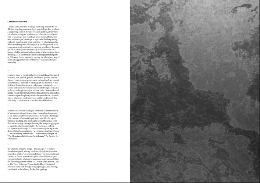 Marc Handelman Continuous Grounds Marc Handelman Continuous Grounds