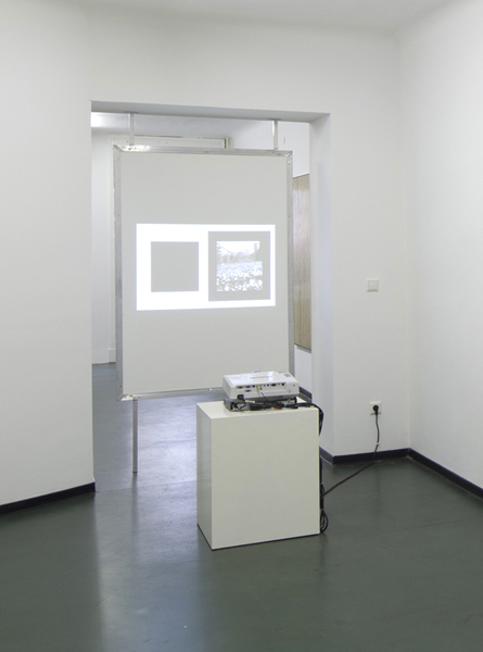 Untitled Landscape Marc Handelman Continuous Grounds 104 min, video projection, dimensions variable