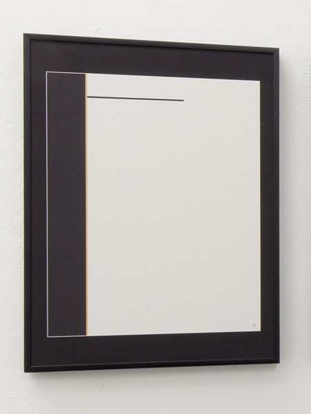 Botanical, or Towards an Image of Ethical Procurement Marc Handelman Continuous Grounds Watercolor on Archival Inkjet.