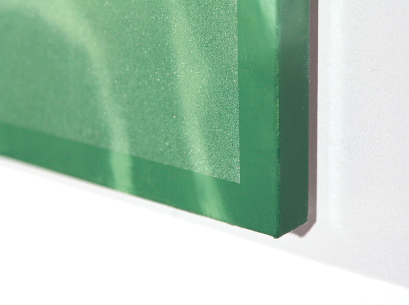 Marc Handelman, Extrusion/Drift 2013 Marc Handelman Permutation 03.3: Re-Production Oil and retroflective screen glass on canvas