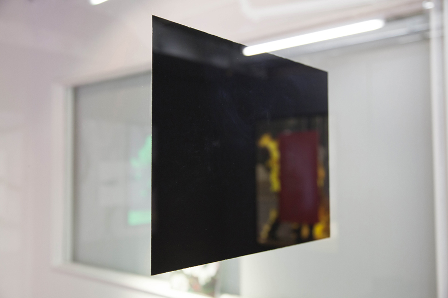 Marc Handelman, Aggregatge Marc Handelman Permutation 03.3: Re-Production