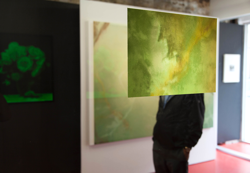 Marc Handelman, Aggregatge Marc Handelman Permutation 03.3: Re-Production