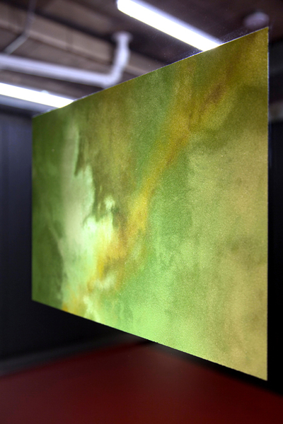 Marc Handelman, Aggregatge Marc Handelman Permutation 03.3: Re-Production