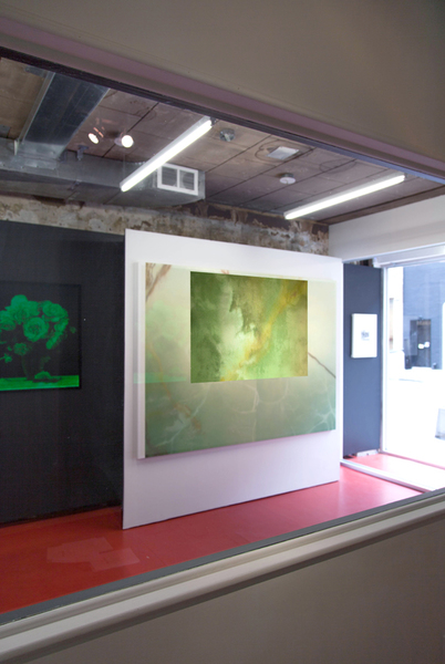 "Permutation 03.3: Re-Production," Exhibition view Marc Handelman Permutation 03.3: Re-Production