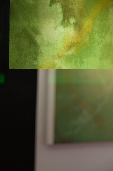 Marc Handelman, Aggregatge Marc Handelman Permutation 03.3: Re-Production