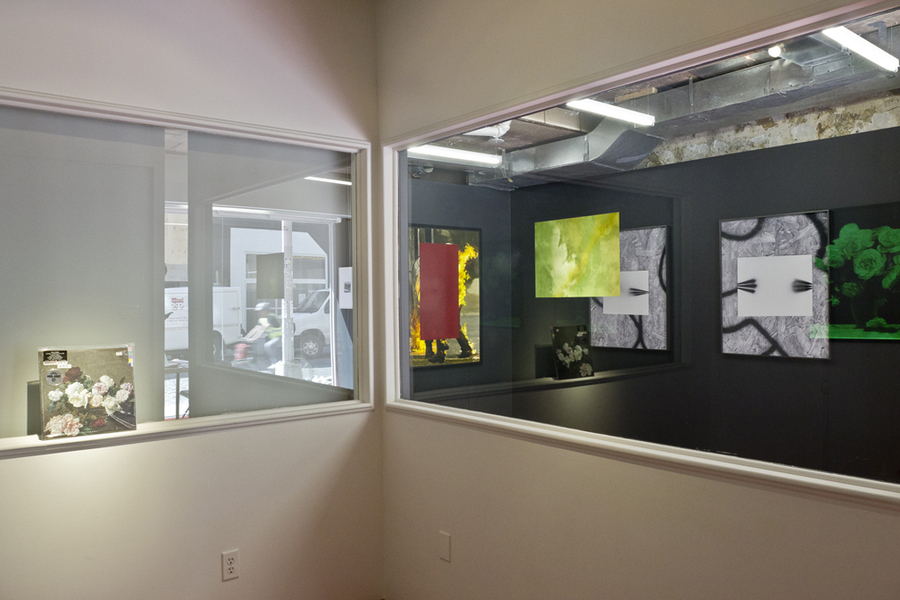 "Permutation 03.3: Re-Production," Exhibition view. Photo by Naho Kubota Marc Handelman Permutation 03.3: Re-Production