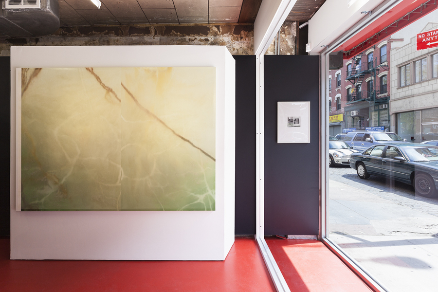 "Permutation 03.3: Re-Production," Exhibition view. Photo by Naho Kubota Marc Handelman Permutation 03.3: Re-Production