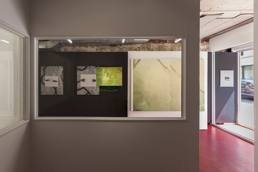 "Permutation 03.3: Re-Production," Exhibition view. Photo by Naho Kubota Marc Handelman Permutation 03.3: Re-Production