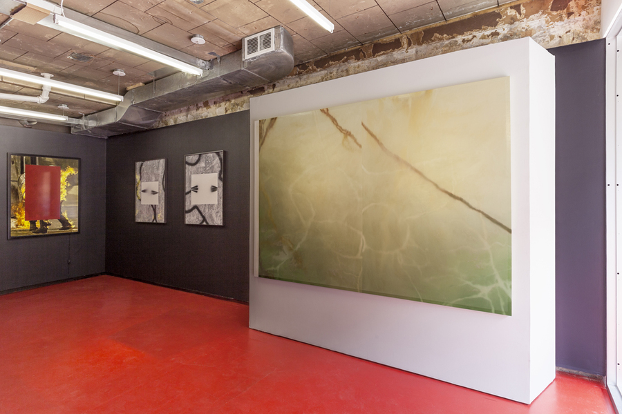 "Permutation 03.3: Re-Production," Exhibition view. Photo by Naho Kubota Marc Handelman Permutation 03.3: Re-Production