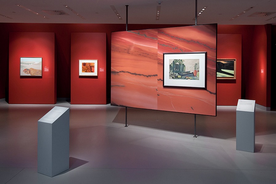 Radical Terrain, The Rubin Museum of Art Marc Handelman Other Projects and works