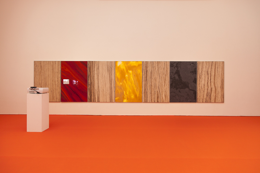 Continuous Grounds Marc Handelman Thinking Through Painting